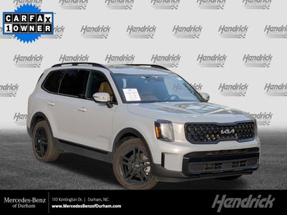 Used 2024 Kia Telluride EX X-Line