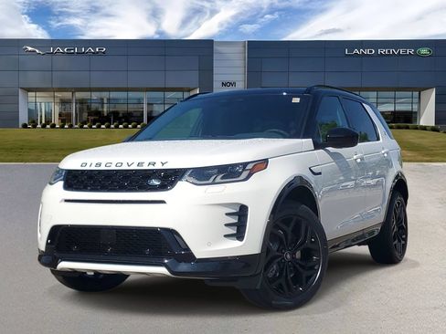 Used 2026 Land Rover Discovery Sport Landmark AWD/4WD image 1