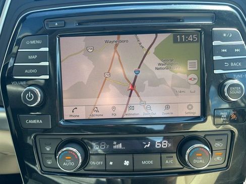 Used 2019 Nissan Maxima 3.5 SL w/ Floor Mat Group image 15