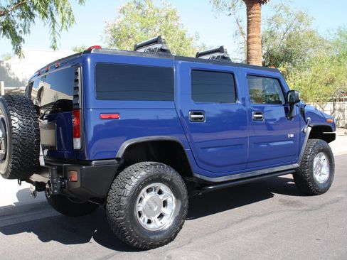 Used 2007 HUMMER H2 AWD/4WD image 3