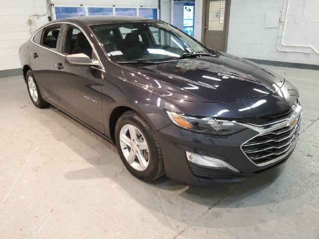 Used 2022 Chevrolet Malibu LS w/ LPO, Convenience Package 1 FWD image 7