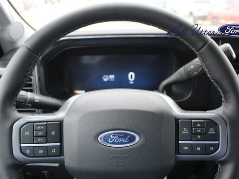 New 2026 Ford F250 Lariat w/ Chrome Package image 18