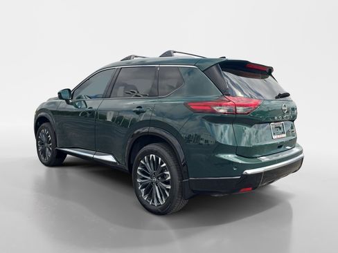 New 2026 Nissan Rogue Platinum AWD/4WD image 3