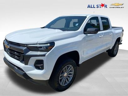 New 2026 Chevrolet Colorado LT