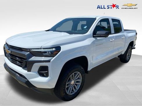 New 2026 Chevrolet Colorado LT RWD image 1