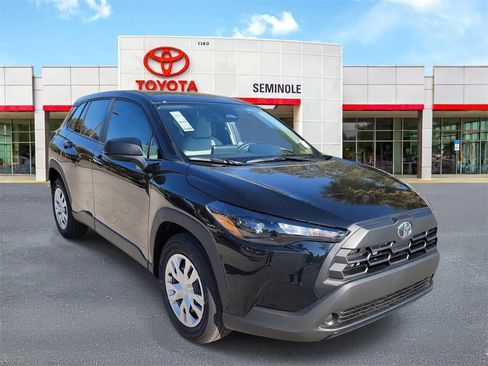 New 2026 Toyota Corolla Cross L FWD image 2