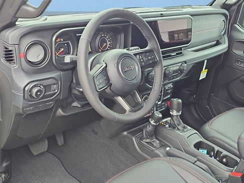 New 2026 Jeep Wrangler Unlimited Rubicon w/ Safety Group image 14