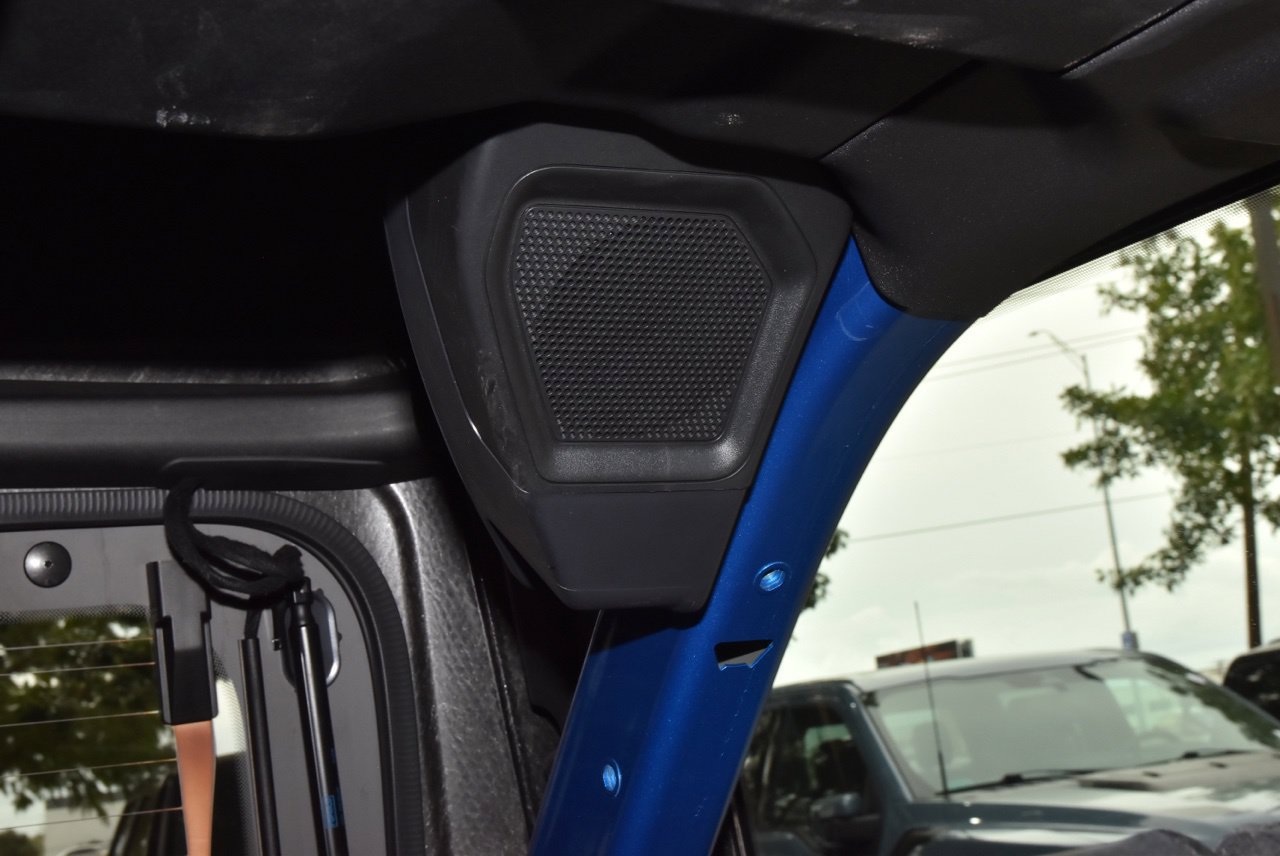 Used 2025 Ford Bronco Badlands AWD/4WD image 18