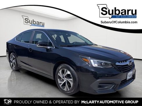 Used 2022 Subaru Legacy Premium image 1