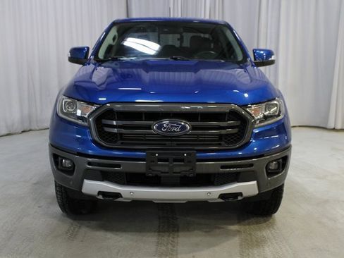 Used 2020 Ford Ranger Lariat w/ Equipment Group 501A Mid image 2