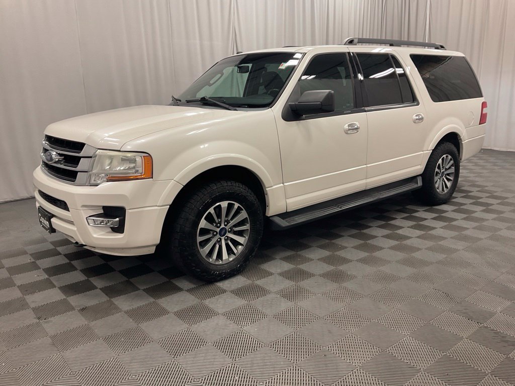 Used 2017 Ford Expedition EL XLT AWD/4WD image 8