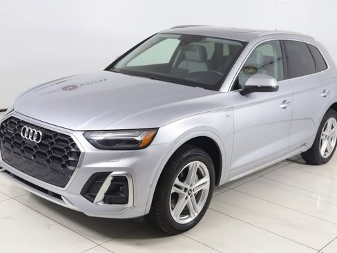 Used 2021 Audi Q5 e Prestige w/ Prestige Package AWD/4WD image 23