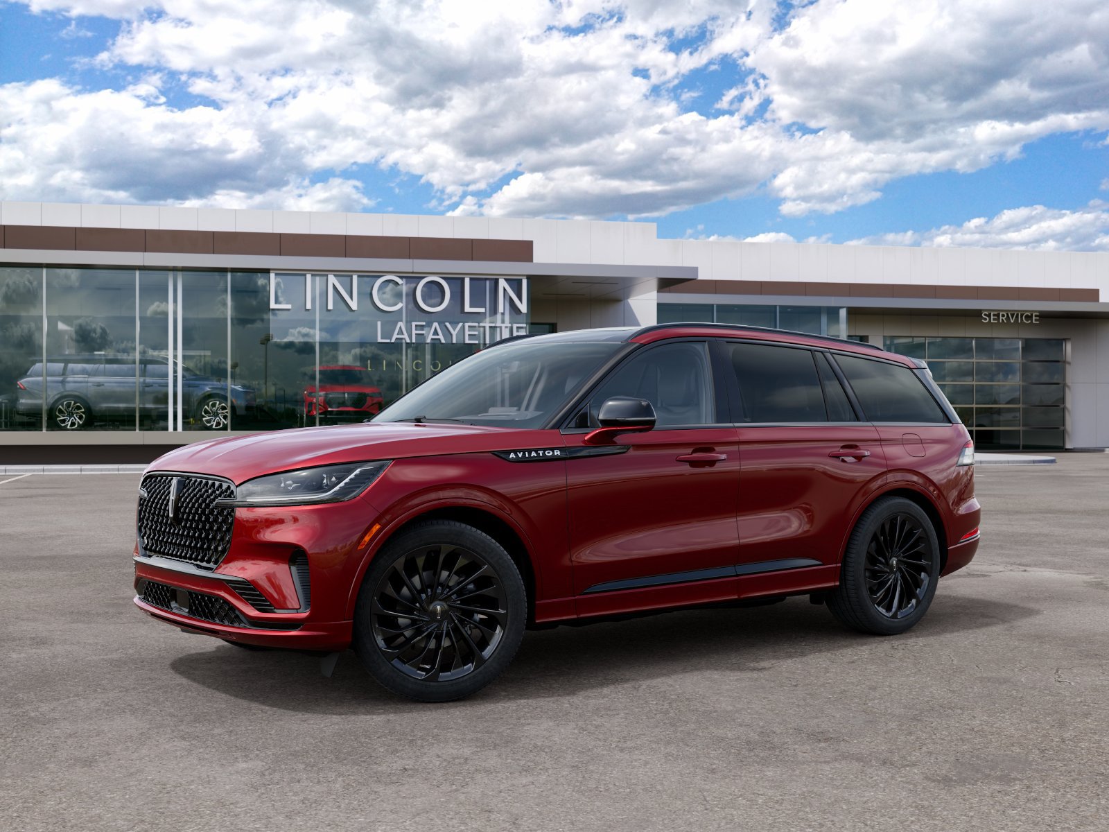 New 2027 Lincoln Aviator Reserve AWD/4WD image 39