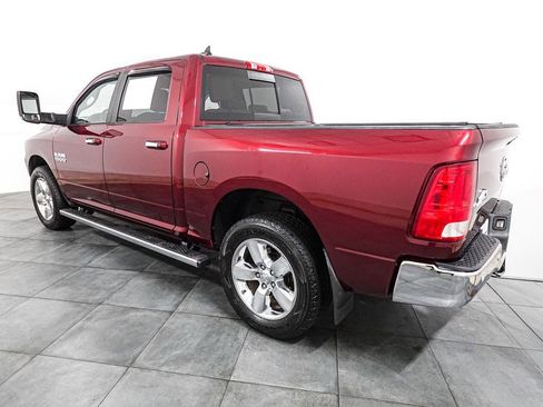 Used 2016 RAM 1500 Big Horn AWD/4WD image 4
