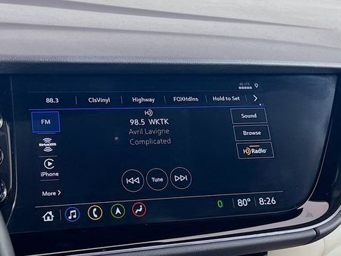 Used 2023 Buick Envision Avenir AWD/4WD image 12