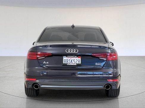 Used 2018 Audi A4 2.0T Premium Plus w/ Premium Plus Package AWD/4WD image 8