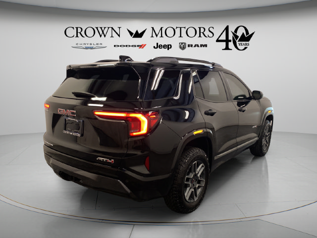 Used 2026 GMC Terrain AT4 w/ Convenience Package III AWD/4WD image 5