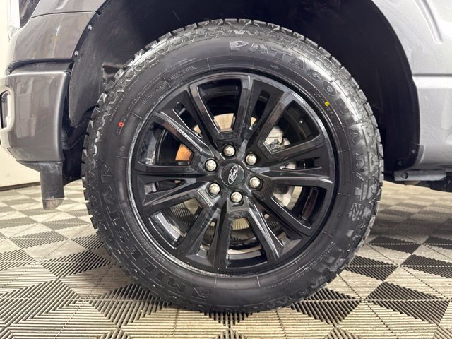 Certified 2025 Ford F150 Platinum w/ Equipment Group 702A High AWD/4WD image 10