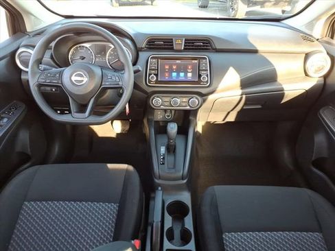 Used 2024 Nissan Versa S w/ Trunk Package FWD image 19