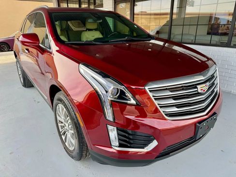 Used 2017 Cadillac XT5 Luxury w/ Driver Awareness Package image 1