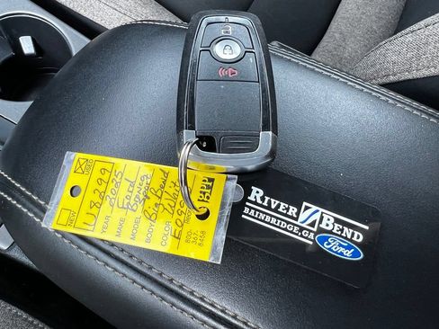 Used 2025 Ford Bronco Sport Big Bend AWD/4WD image 42