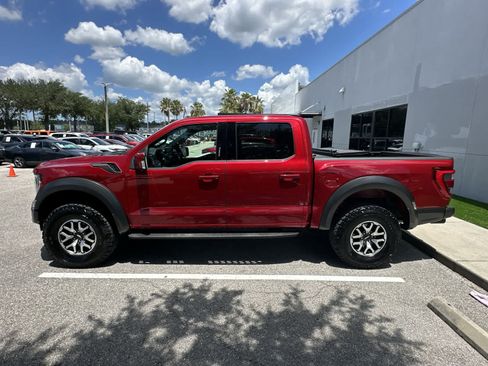 Used 2023 Ford F150 Raptor AWD/4WD image 5