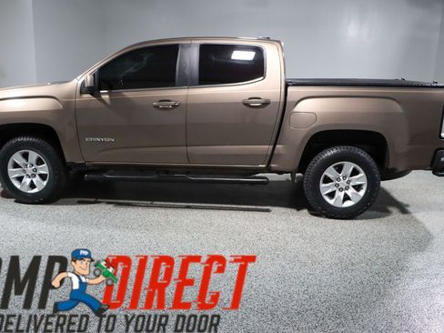 Used 2016 GMC Canyon SLE RWD image 10
