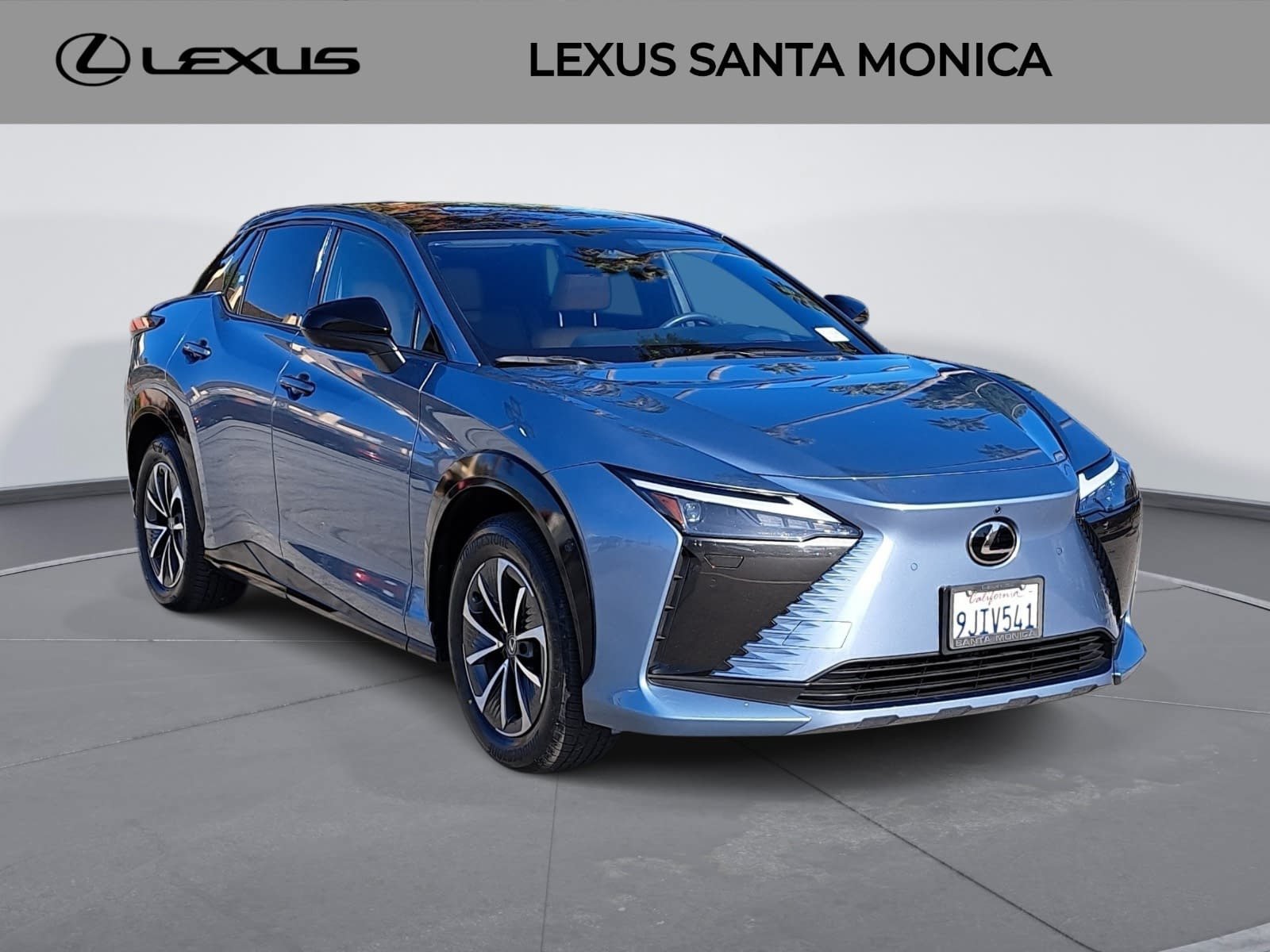 Used 2023 Lexus RZ 450e Premium w/ Technology Package AWD/4WD image 3