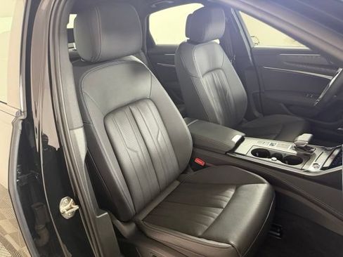 Used 2023 Audi A6 Premium Plus w/ Premium Plus Package AWD/4WD image 25