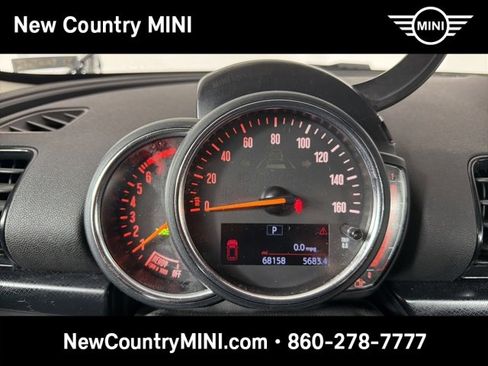 Used 2020 MINI Cooper Clubman S w/ Storage Package image 23