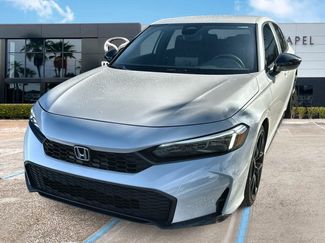 Used 2025 Honda Civic Sport video 1