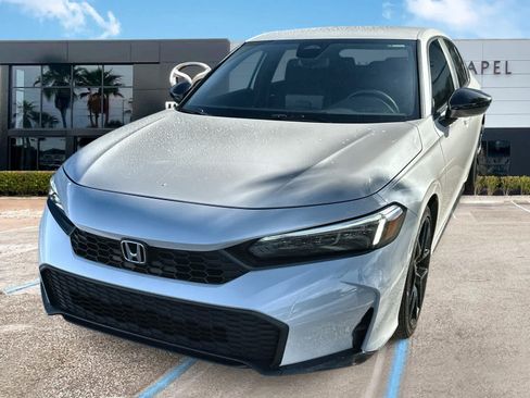 Used 2025 Honda Civic Sport image 1