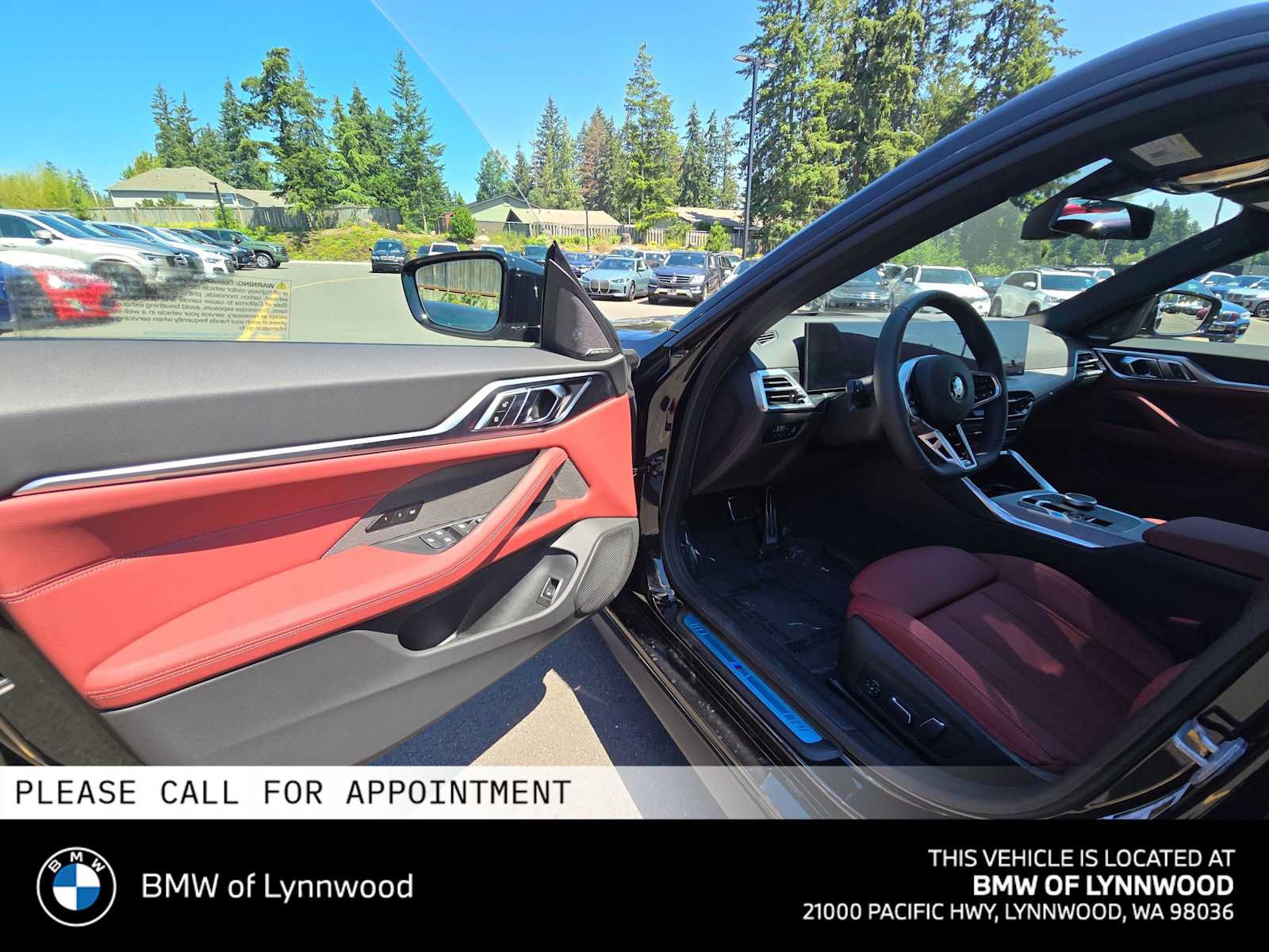 New 2026 BMW i4 xDrive40i w/ M Sport Package AWD/4WD image 20