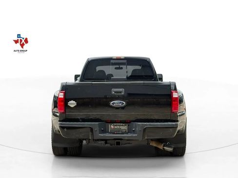 Used 2009 Ford F450 Harley-Davidson image 7