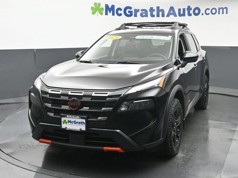 Used 2025 Nissan Rogue SV w/ Rock Creek Premium Package AWD/4WD image 20