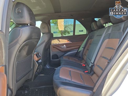 Certified 2026 Mercedes-Benz GLE 63 AMG S image 13