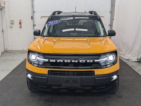 Used 2022 Ford Bronco Sport Outer Banks image 13