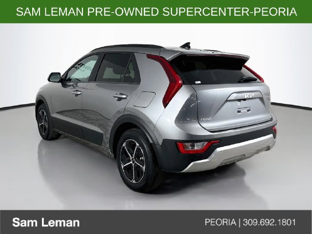 Used 2025 Kia Niro LX FWD image 5