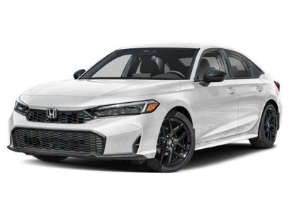 New 2026 Honda Civic Sport