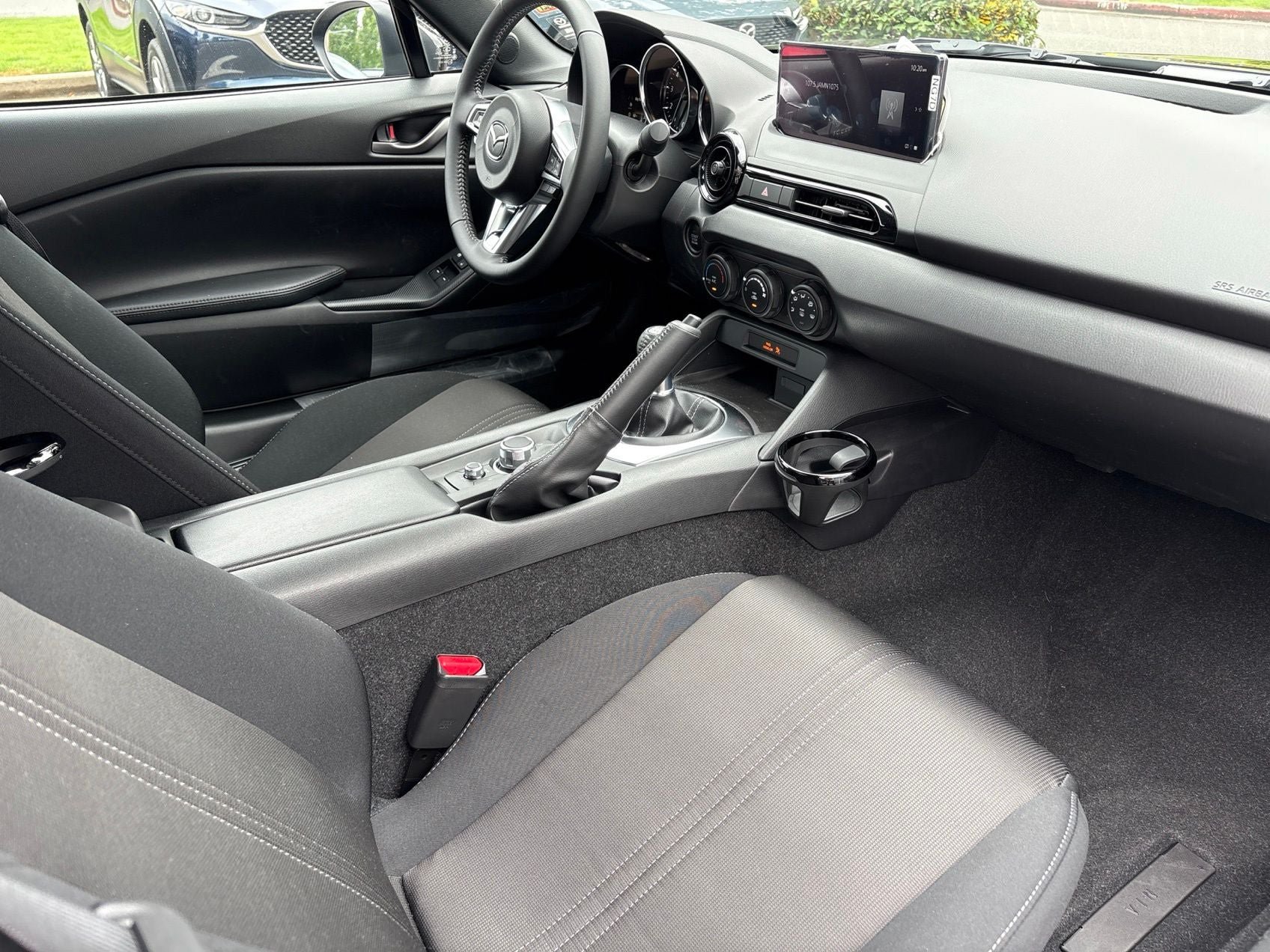 New 2026 MAZDA MX-5 Miata Sport w/ Appearance Package RWD image 10