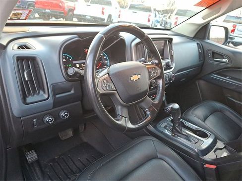 Certified 2019 Chevrolet Colorado Z71 w/ Z71 Midnight Edition image 10