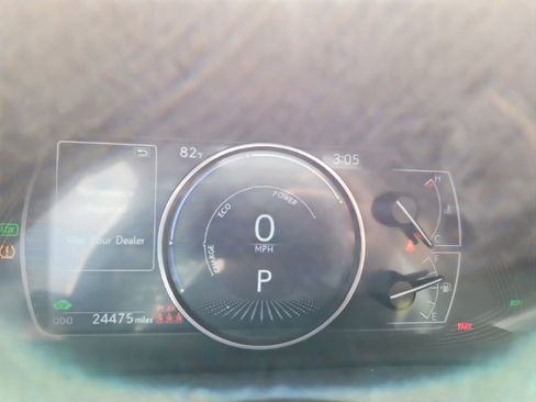 Used 2025 Lexus ES 300h w/ Accessory Package (Z2) FWD image 2