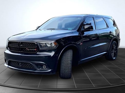 Used 2015 Dodge Durango R/T w/ Technology Group AWD/4WD image 4