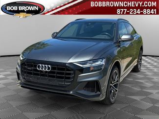 Used 2019 Audi Q8 Premium Plus w/ Premium Plus AWD/4WD video 1