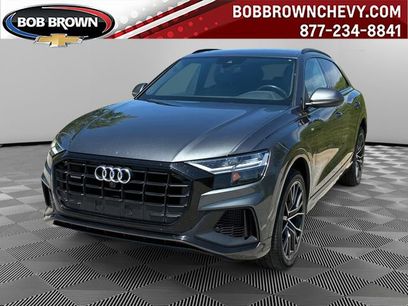 Used 2019 Audi Q8 Premium Plus w/ Premium Plus