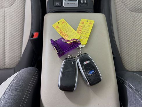 Used 2021 Subaru Forester Premium w/ Popular Package #1 AWD/4WD image 37