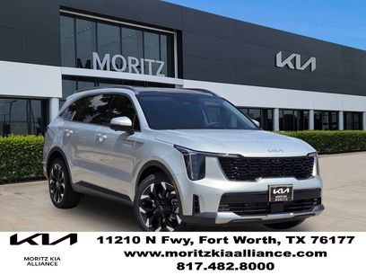 New 2026 Kia Sorento SX