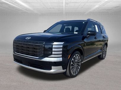 Certified 2026 Hyundai Palisade Calligraphy