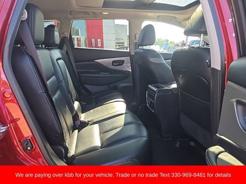 Used 2015 Nissan Murano SL w/ SL Technology Package AWD/4WD image 34