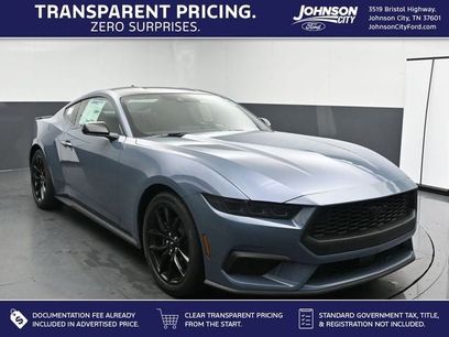 New 2026 Ford Mustang Coupe w/ Mustang Nite Pony Package